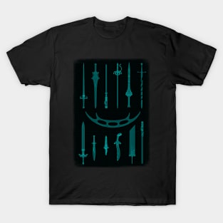 Fictional Swords T-Shirt